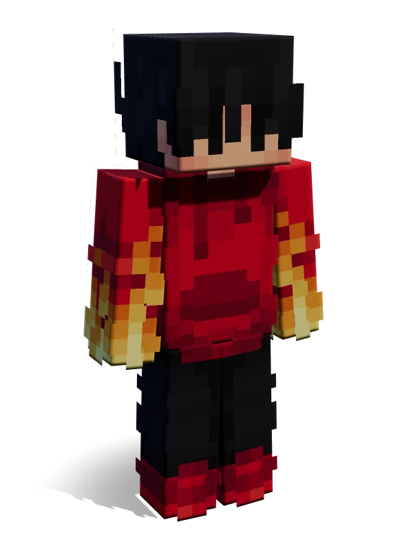 Luca Minecraft skin