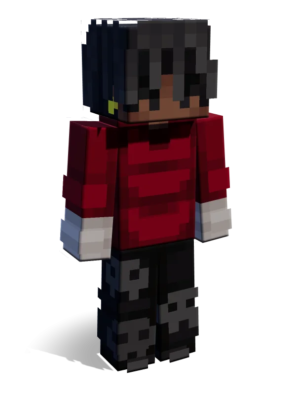 Rowan Minecraft skin