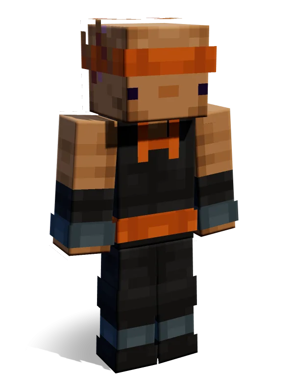 Kerry Minecraft skin