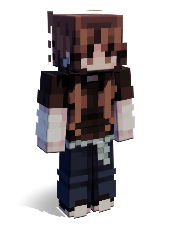 Atlas Minecraft skin