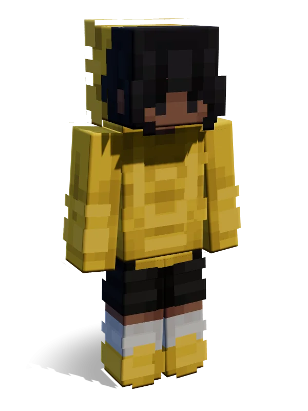 Skye Minecraft skin