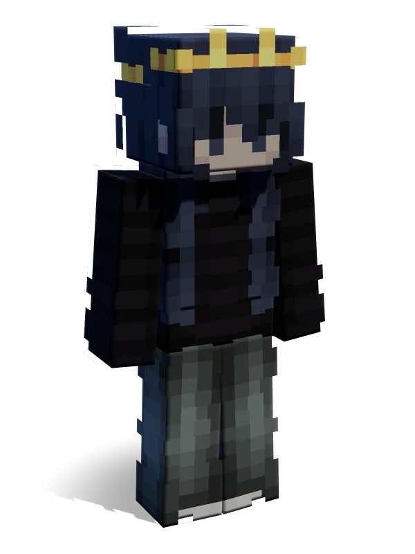 Zephyr Minecraft skin