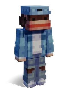 Pilot skin