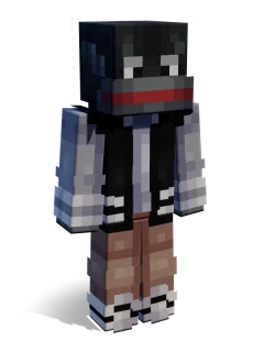 Dancer skin