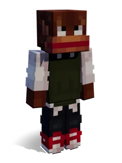 Prisoner skin