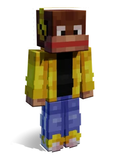 Mime skin
