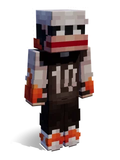 Caveman skin