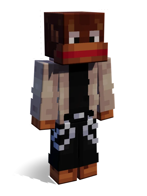 Child Minecraft skin