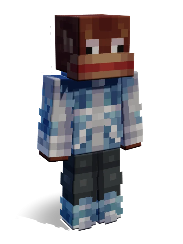 Soldier Minecraft skin
