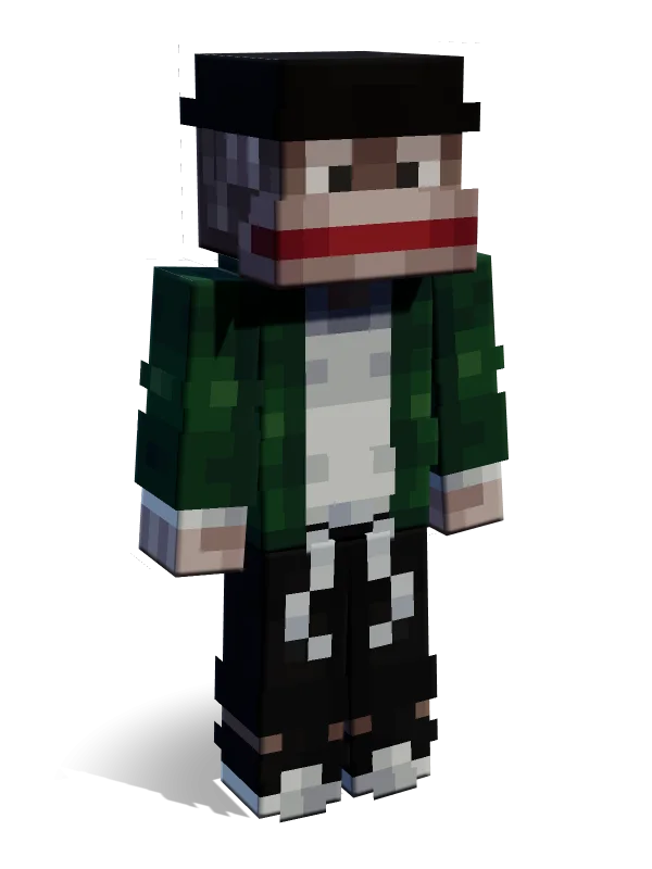 Alexia Minecraft skin