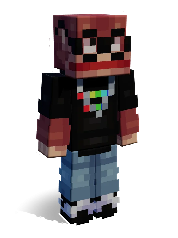 Elwin Minecraft skin
