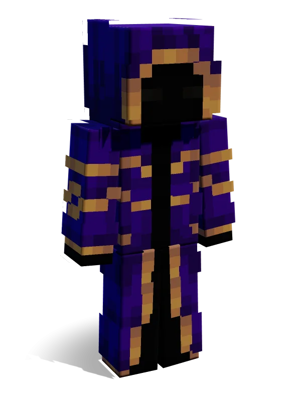 Nyxen Minecraft skin
