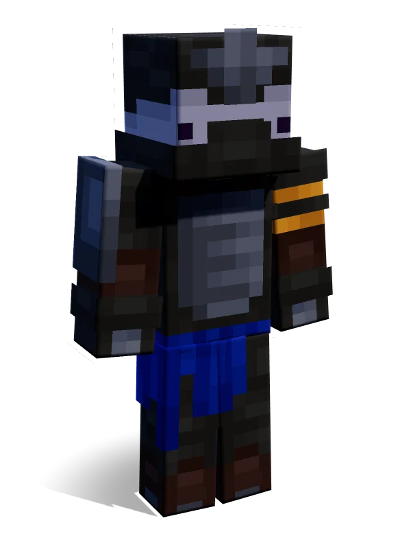 Guadalupe Minecraft skin