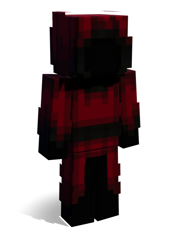 Lumen Minecraft skin