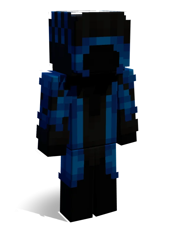 Caelis Minecraft skin
