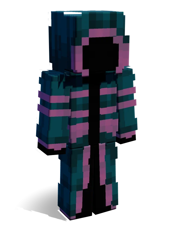 Magic Minecraft skin