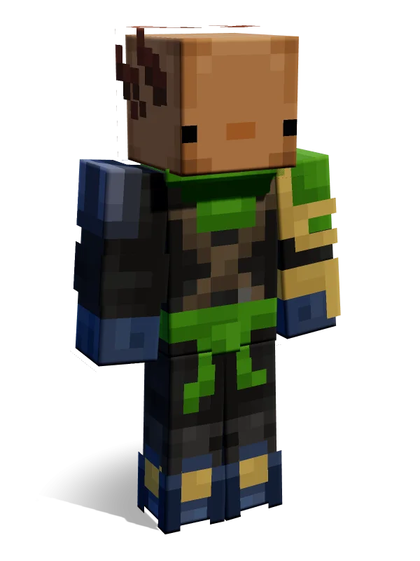 Carey Minecraft skin