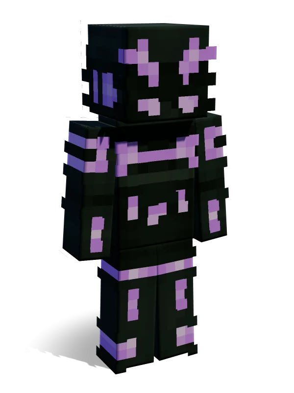 Twobit Minecraft skin