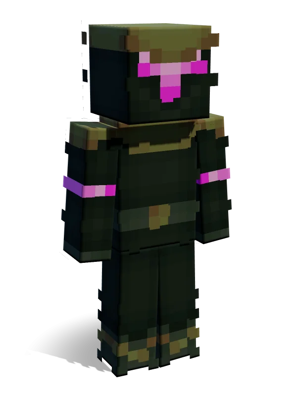 Tech Minecraft skin