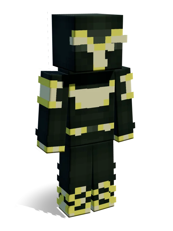 Roberto Minecraft skin