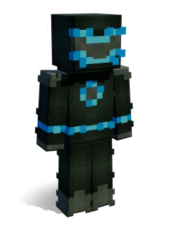 Azerty skin
