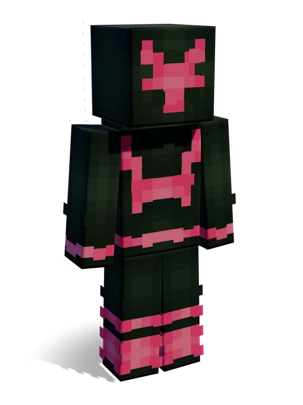 Exe Minecraft skin