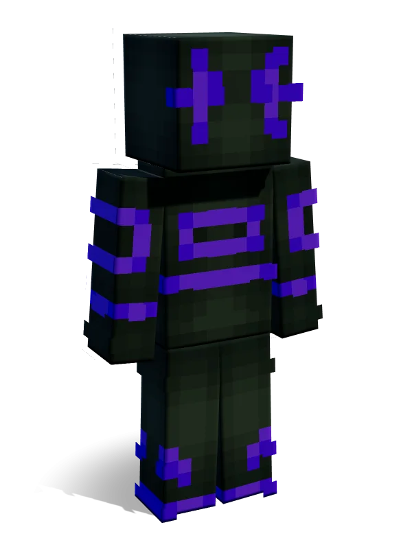 Jet Minecraft skin