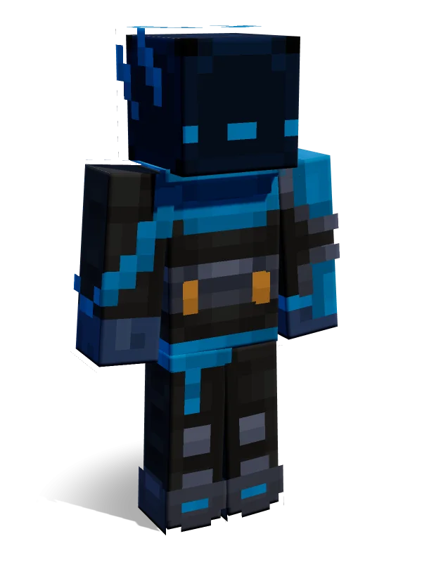 Tommie Minecraft skin