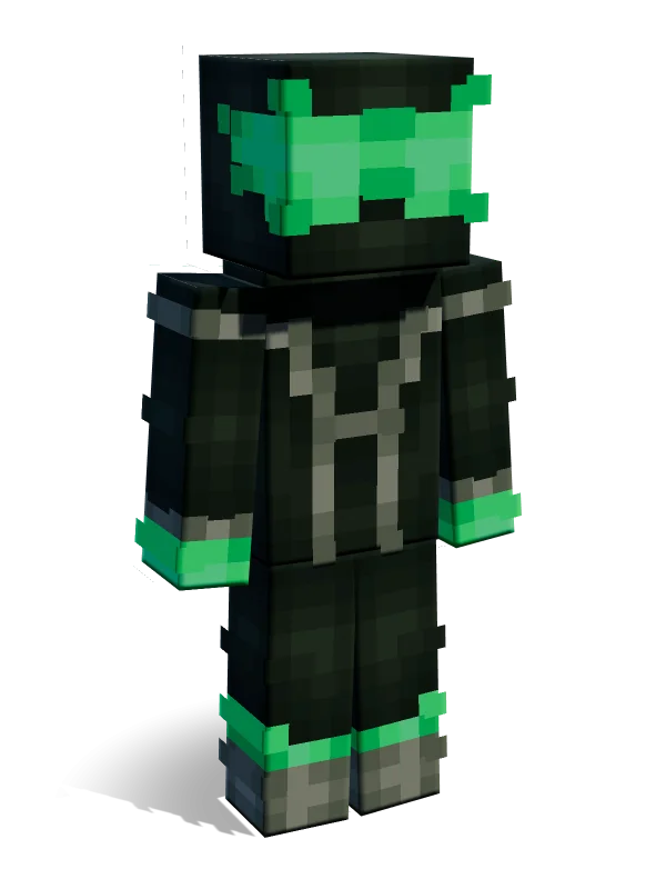 Scrappie Minecraft skin