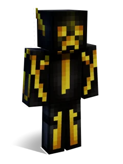 Neon Creeper 10 skin