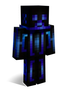 Neon Creeper 12 skin