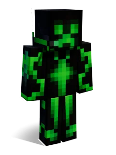 Neon Creeper 2 skin