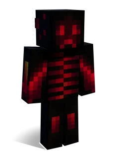 Neon Creeper 6 skin
