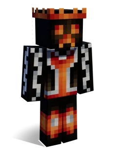 Neon Creeper 8 skin