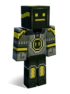 Bored skin
