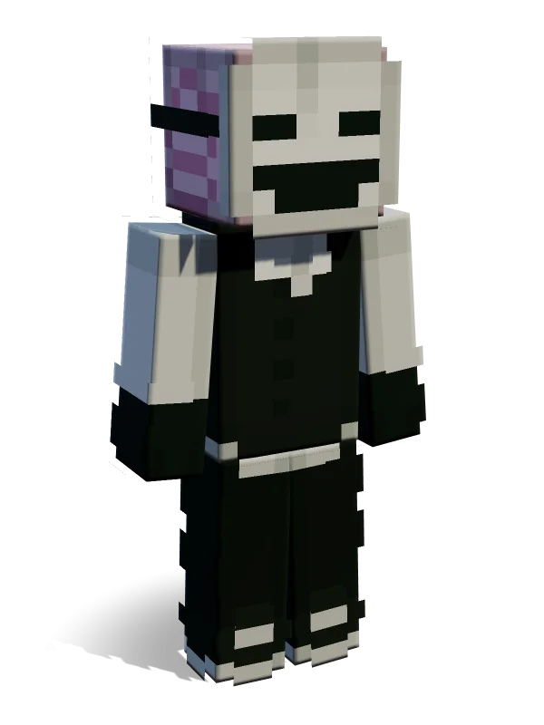 Jazzlyn Minecraft skin