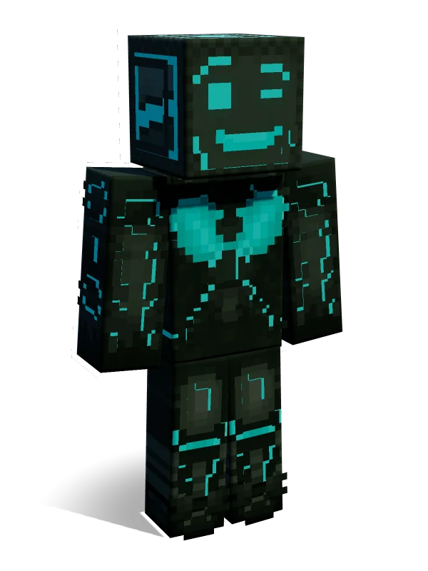 Winky Minecraft skin