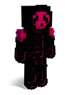 Pink skin