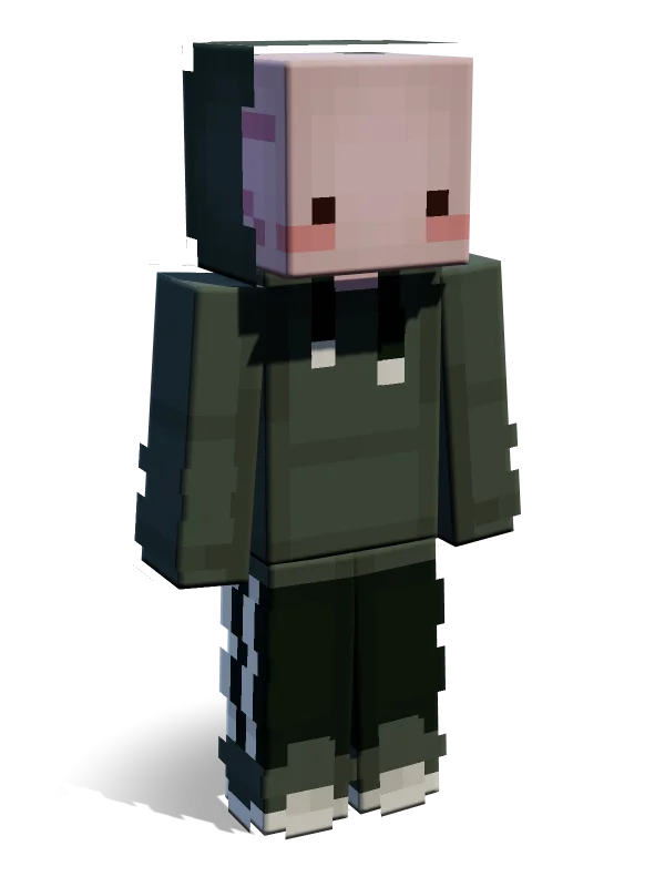 Kaolien Minecraft skin