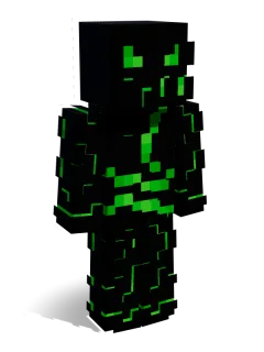 Green skin