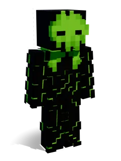 Neon Green skin