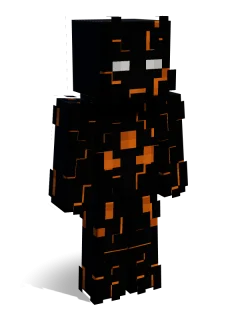 Orange skin