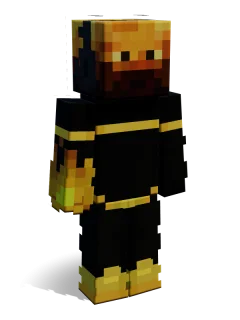 Neon Blaze skin