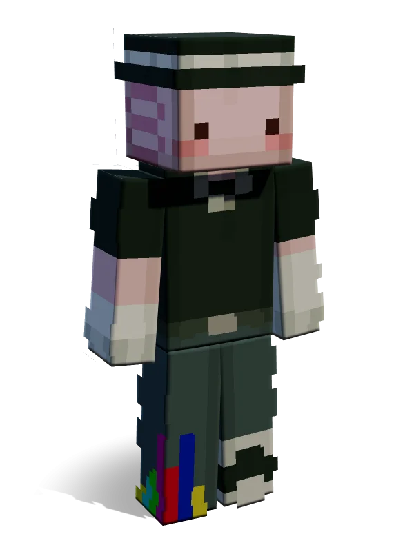 Jo-Ann Minecraft skin