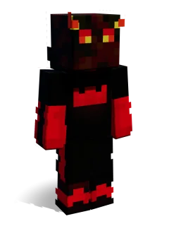 Neon Magma Cube skin