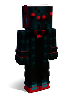 Neon Spider skin