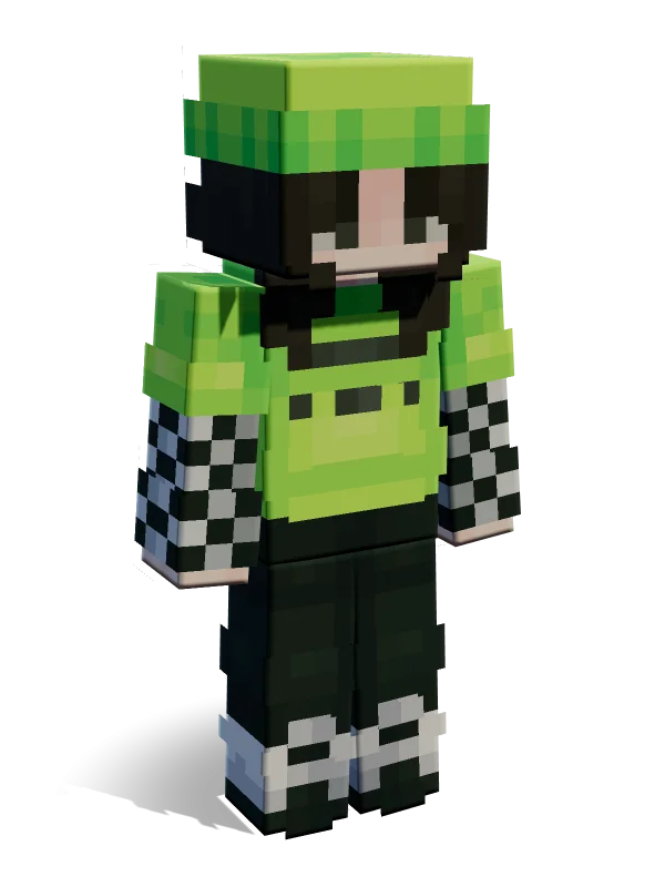 Emma Minecraft skin