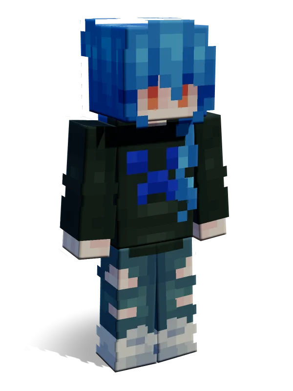 Julia Minecraft skin