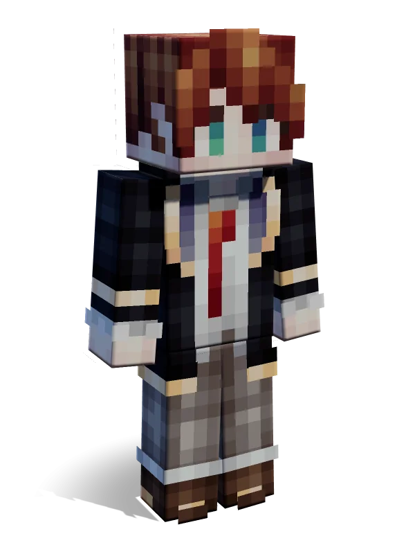 Mick Minecraft skin