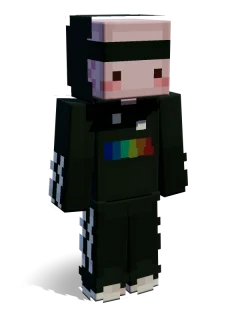 Jaelyn skin